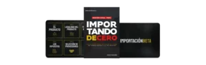 Libro Digital – Importando de cero